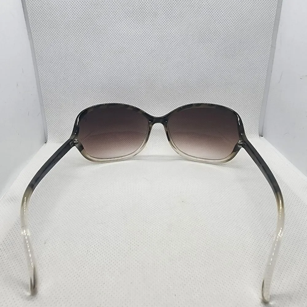 Simply Vera Vera Wang Brown Tortoiseshell Sunglasses